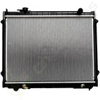 Radiator and Cooling Fan Kit for Toyota Tacoma (1995–2004)