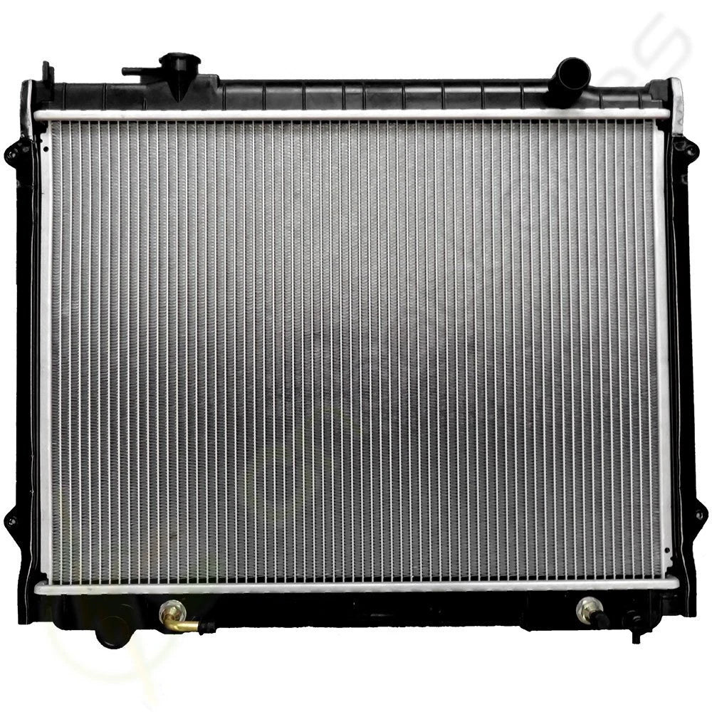 Radiator and Cooling Fan Kit for Toyota Tacoma (1995–2004)