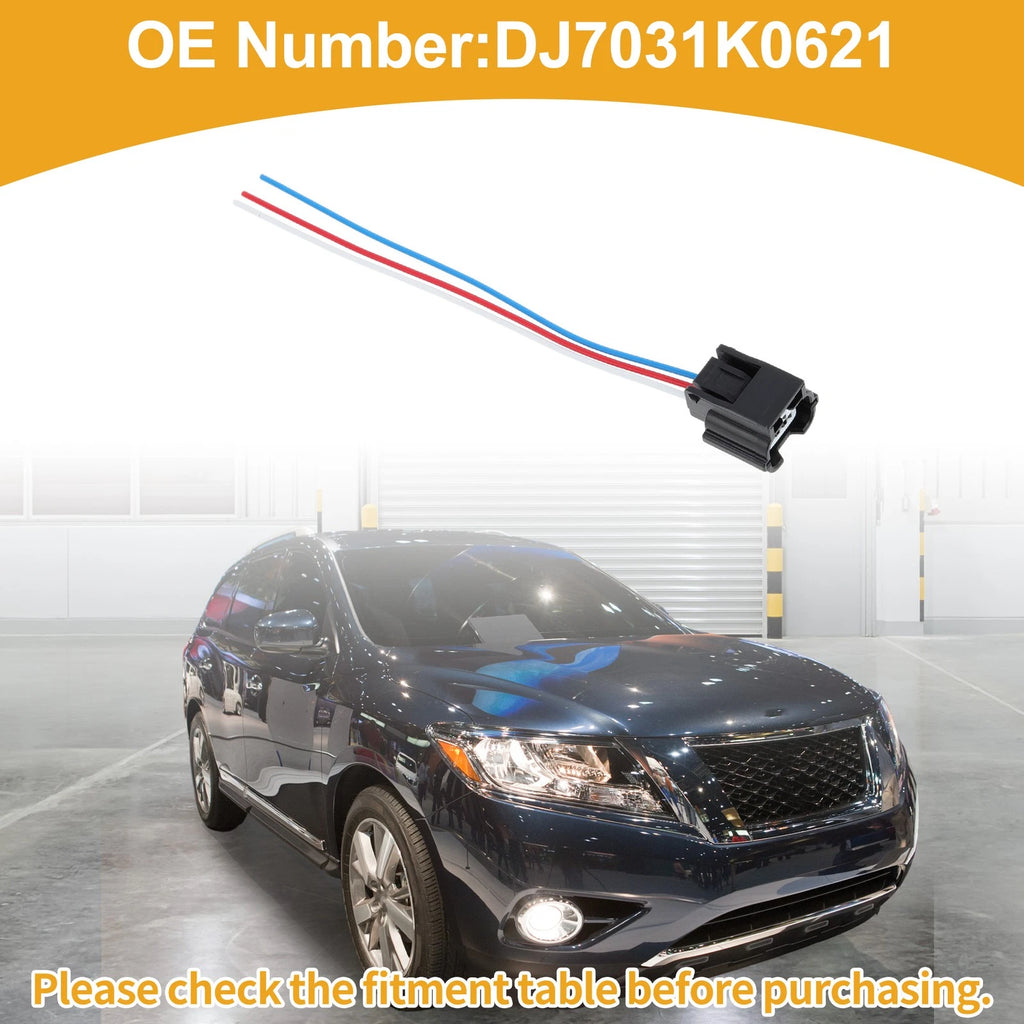 Headlight Wiring Harness Assembly for Honda CRV (2017–2021) DJ7031K0621