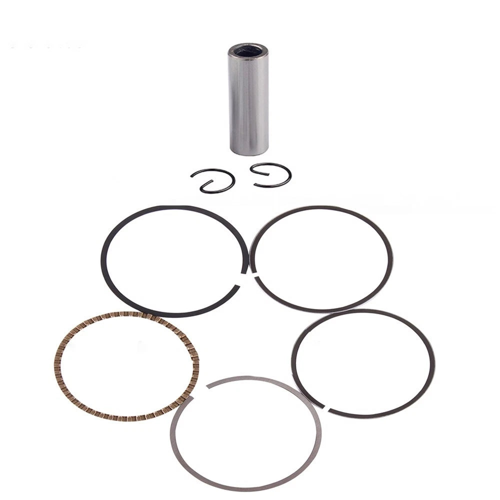 Piston Ring Kit 52 4mm for 110cc Motorcycle Engine (Cooling Optimization)