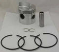Piston Kit for Mercury Mariner (35-150HP, 18-4515, .015" Oversize)
