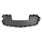 Replacement Gray Matte Plastic Lower Inner Grille Air Deflector