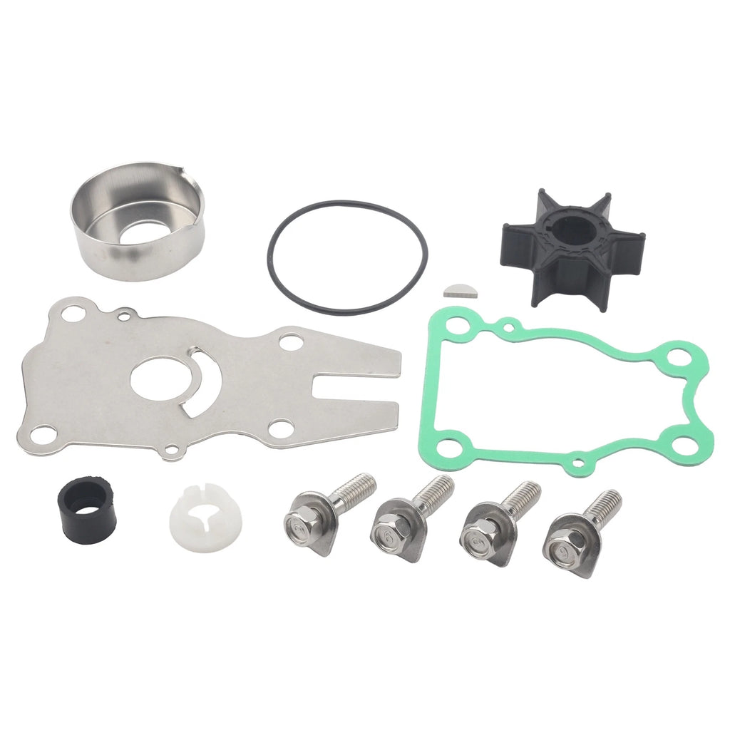 Water Pump Repair Service Kit for Yamaha Outboard (6BG-W0078-00, 6BG-W0078-01)