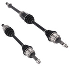 CV Axle Shaft Set for Toyota Camry Solara 2.4L (2002–2009)