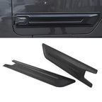 Anti-Scratch Door Body Molding Cover for Jeep Wrangler JL (2018-2021)