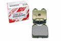Set of 4 Rear Disc Brake Pads for Lexus GS300, GS400, IS300 (1998–2005) 0446630161