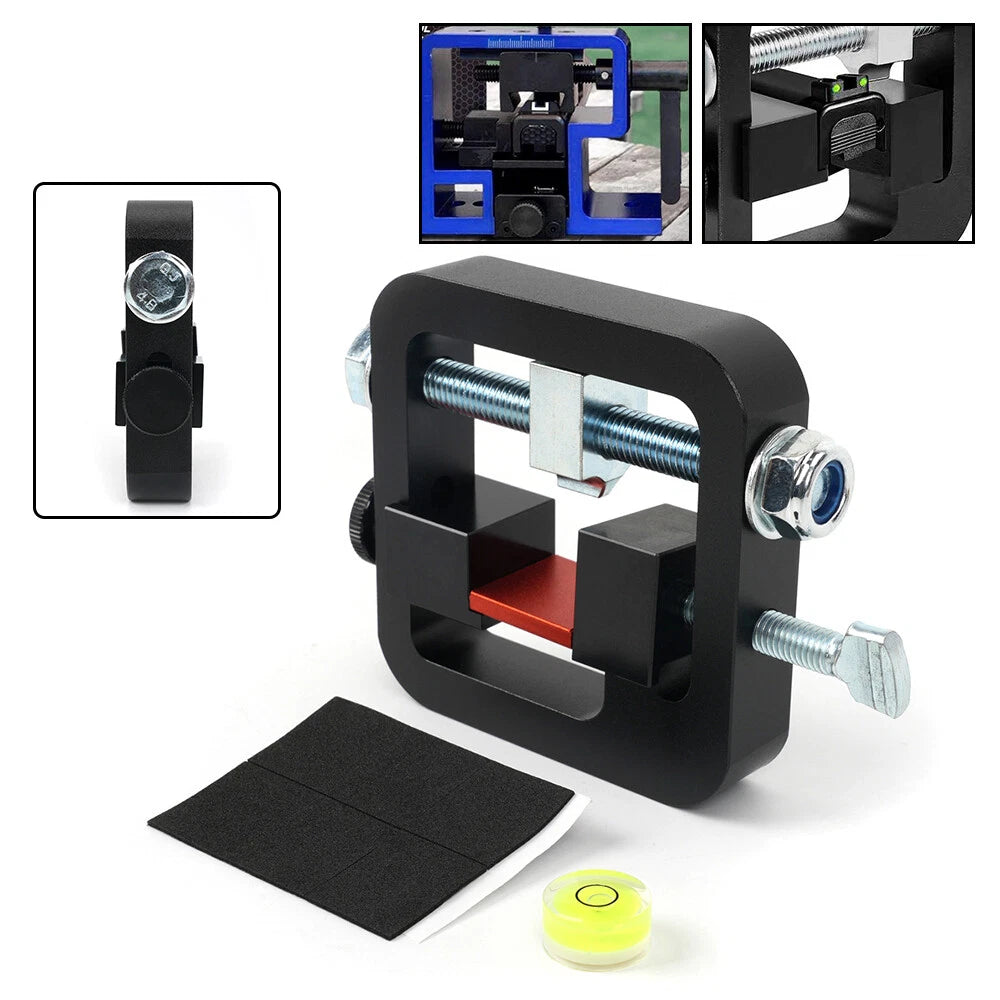 Aiming Pusher Tool for Rear Sight Adjustment (Black)