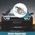 Clear Turn Signal Light Corner Lamp for BMW E38 7 Series (1999-2001)