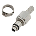 Male Fuel Line Hose Quick Disconnect Coupling for BMW R1200C K1200RS/LT/GT