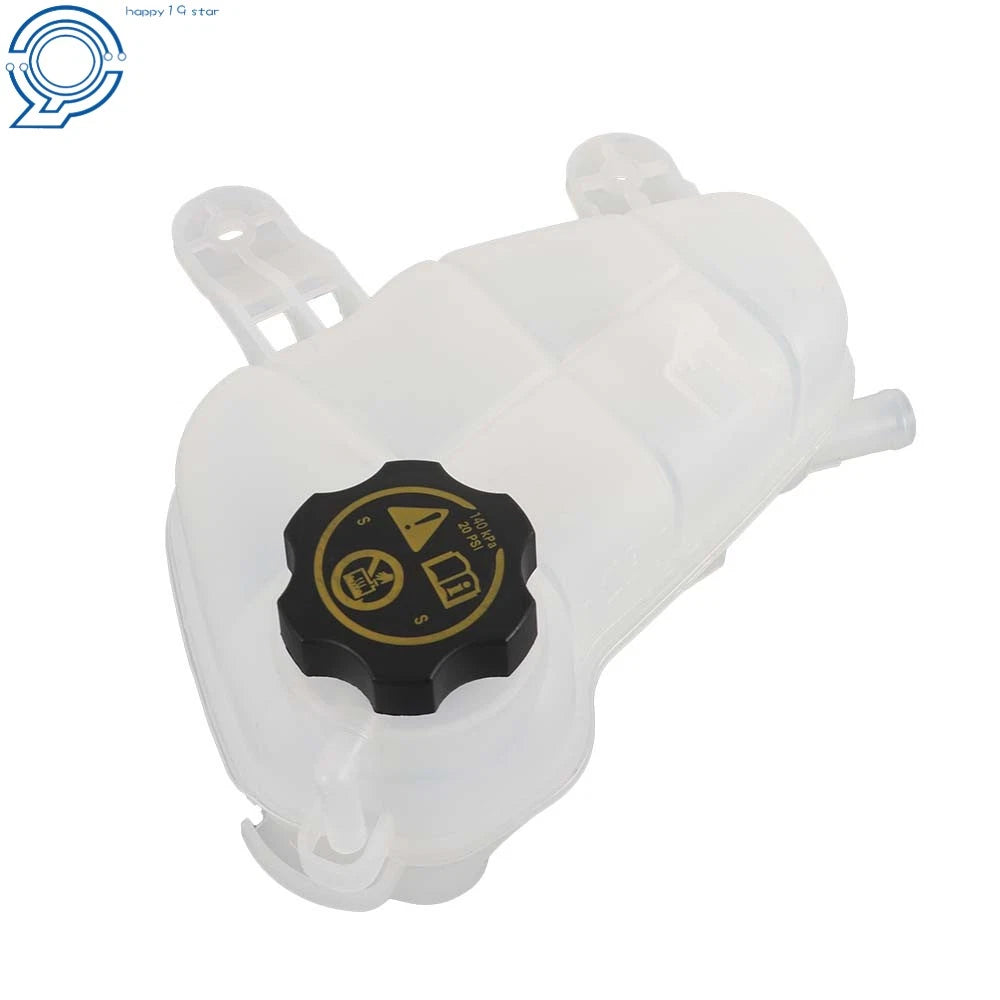 Coolant Overflow Expansion Bottle & Cap for Holden Barina (2012–2018)
