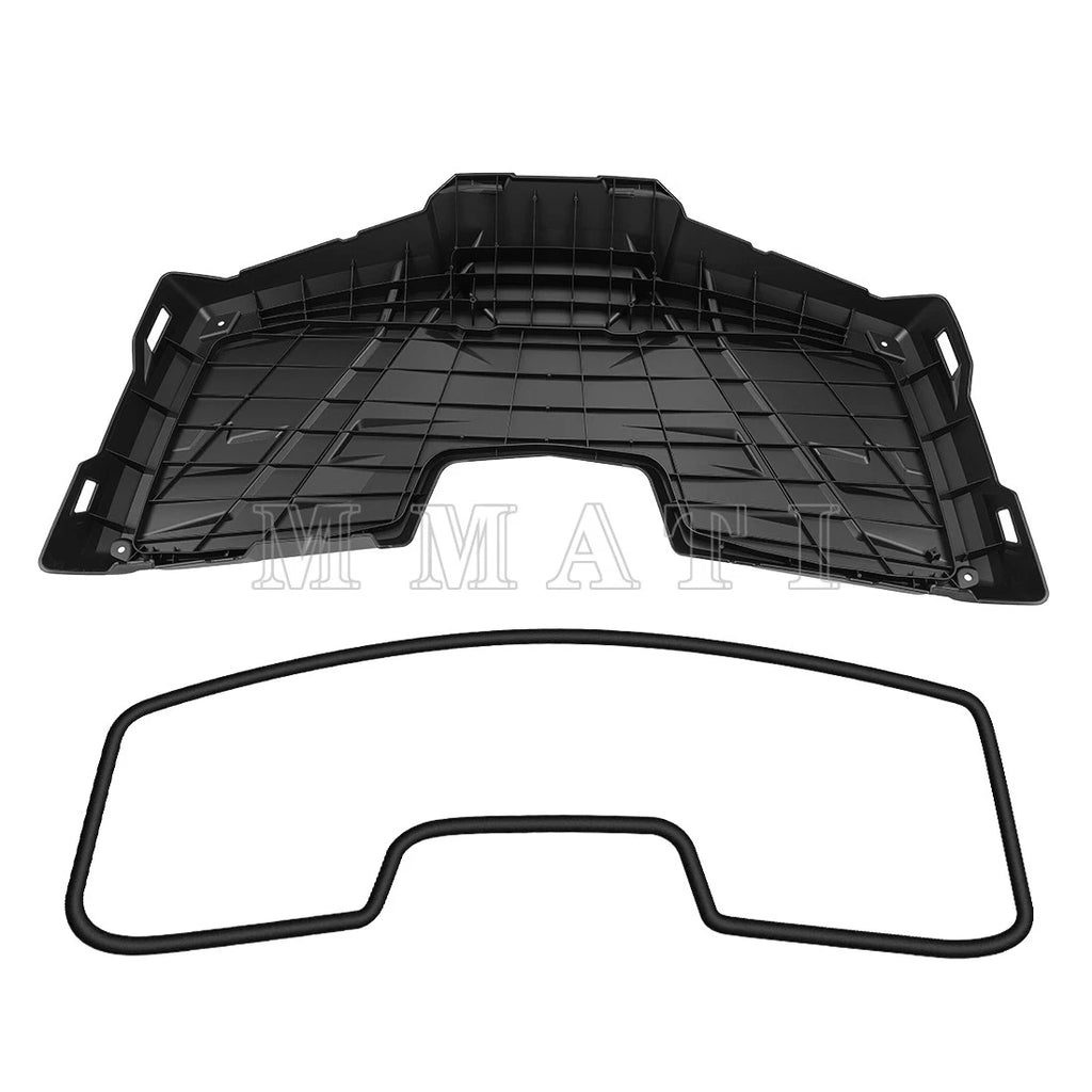 Front Box Cover Assembly & Seal for Polaris Sportsman 500 (2012–2013) 2634165 5521833