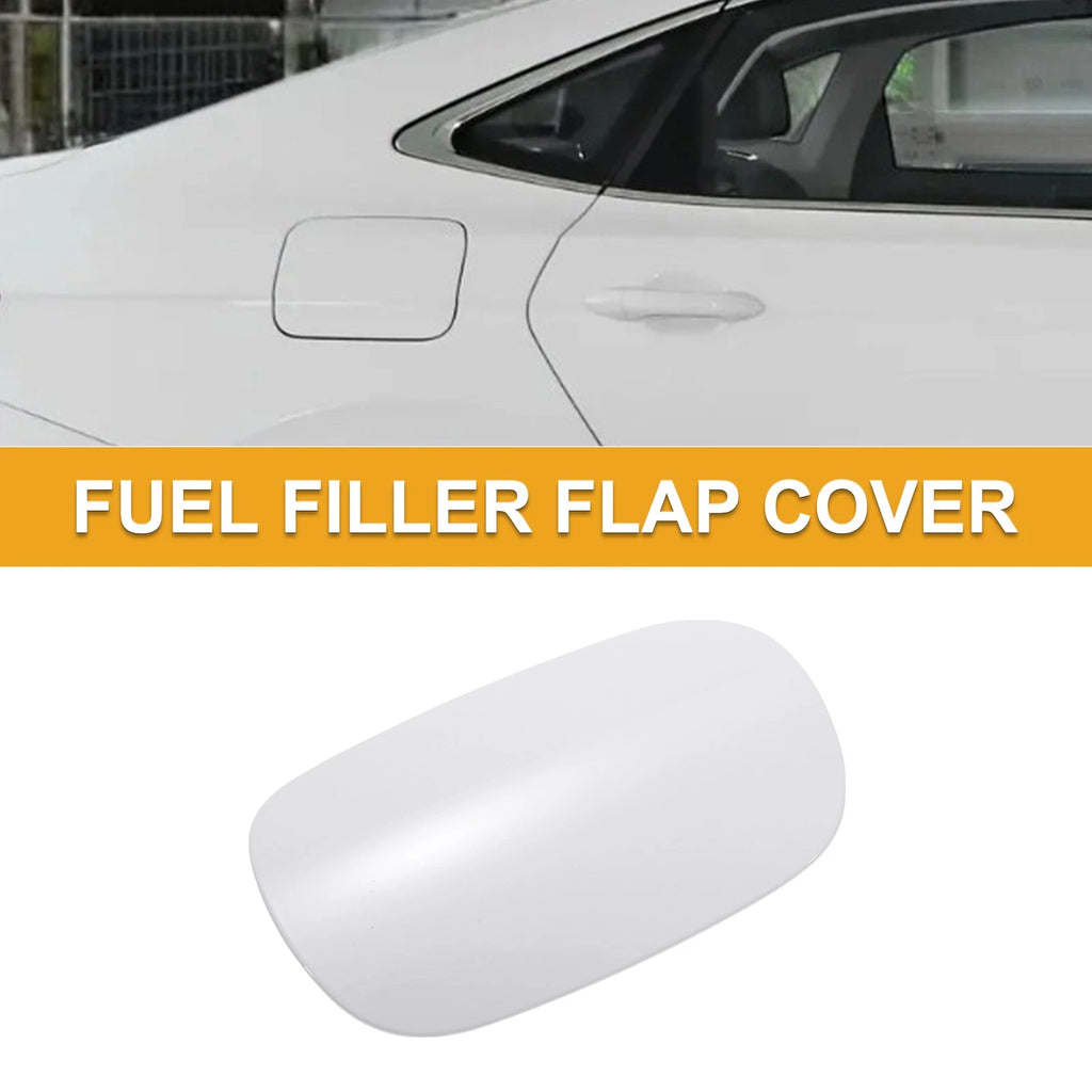Fuel Tank Door Cap for Mercedes-Benz C180 C200 (2015–2021) No. 2057570106 White