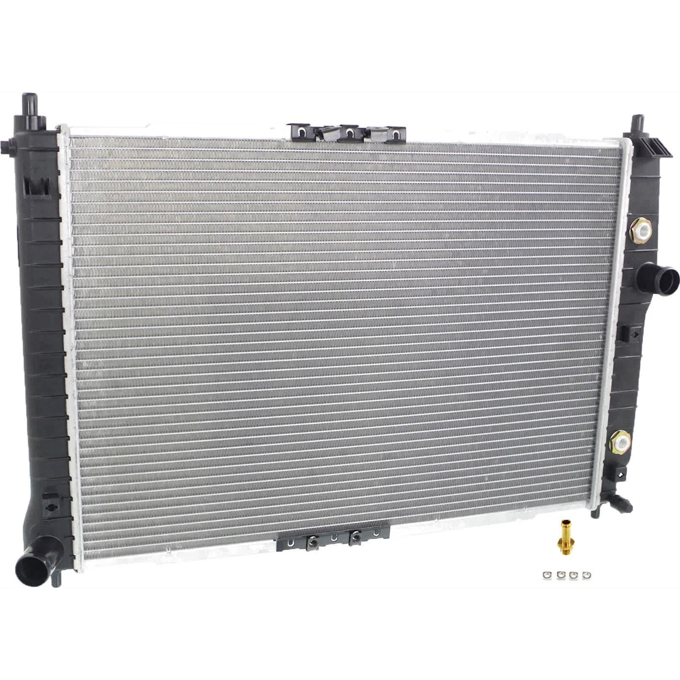 A/C Condenser for Chevy Pontiac Wave Aveo (2005–2007)