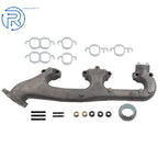 Right Exhaust Manifold Kit 674-572 for Chevy C1500 GMC K1500 K3500 (1998–2000)