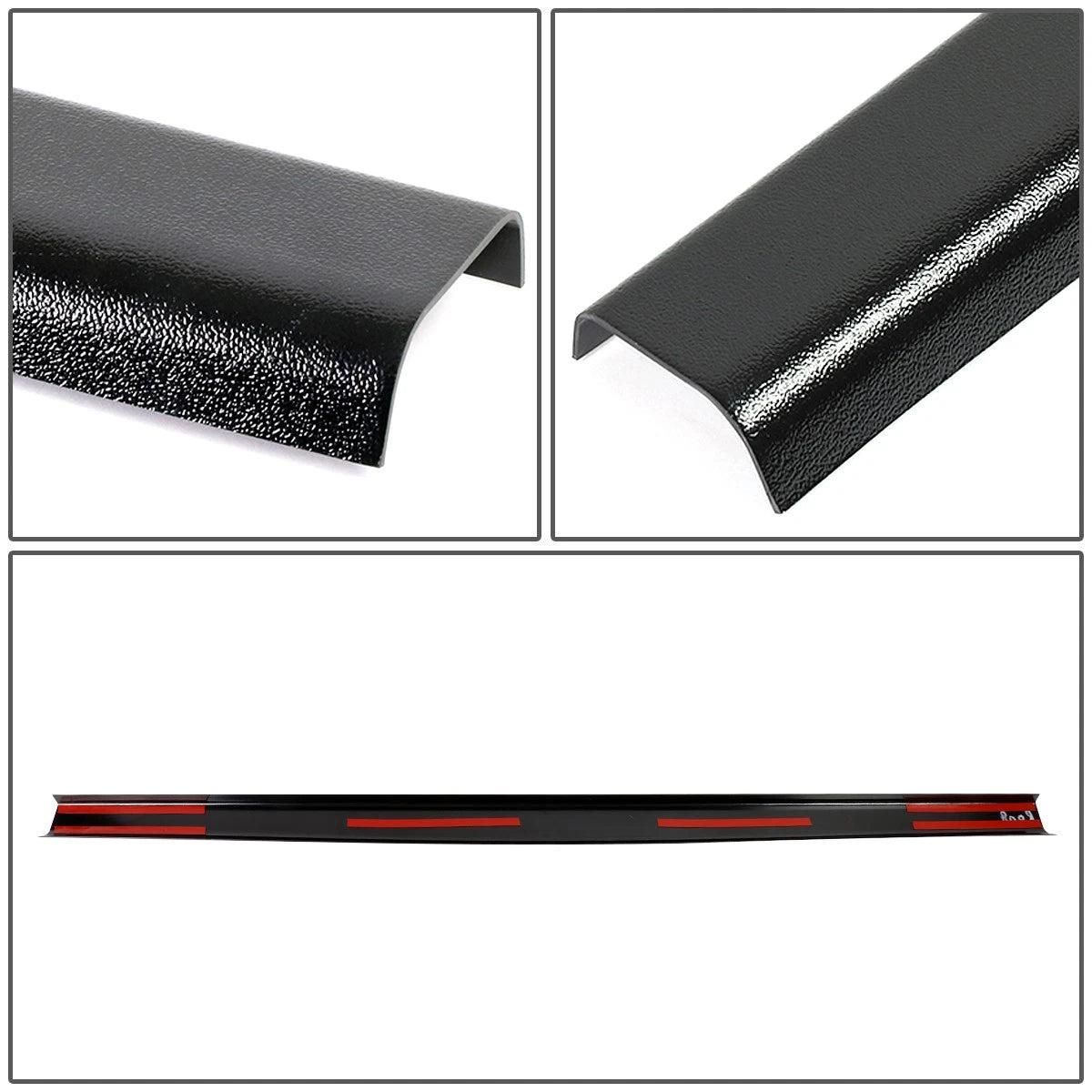 Tail Gate Cap Molding Protector for Dodge Dakota (2005–2007)