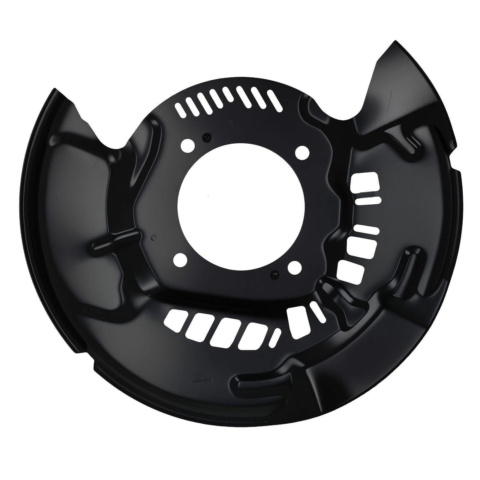 Brake Dust Shield for Toyota Sequoia (2008–2022) Black