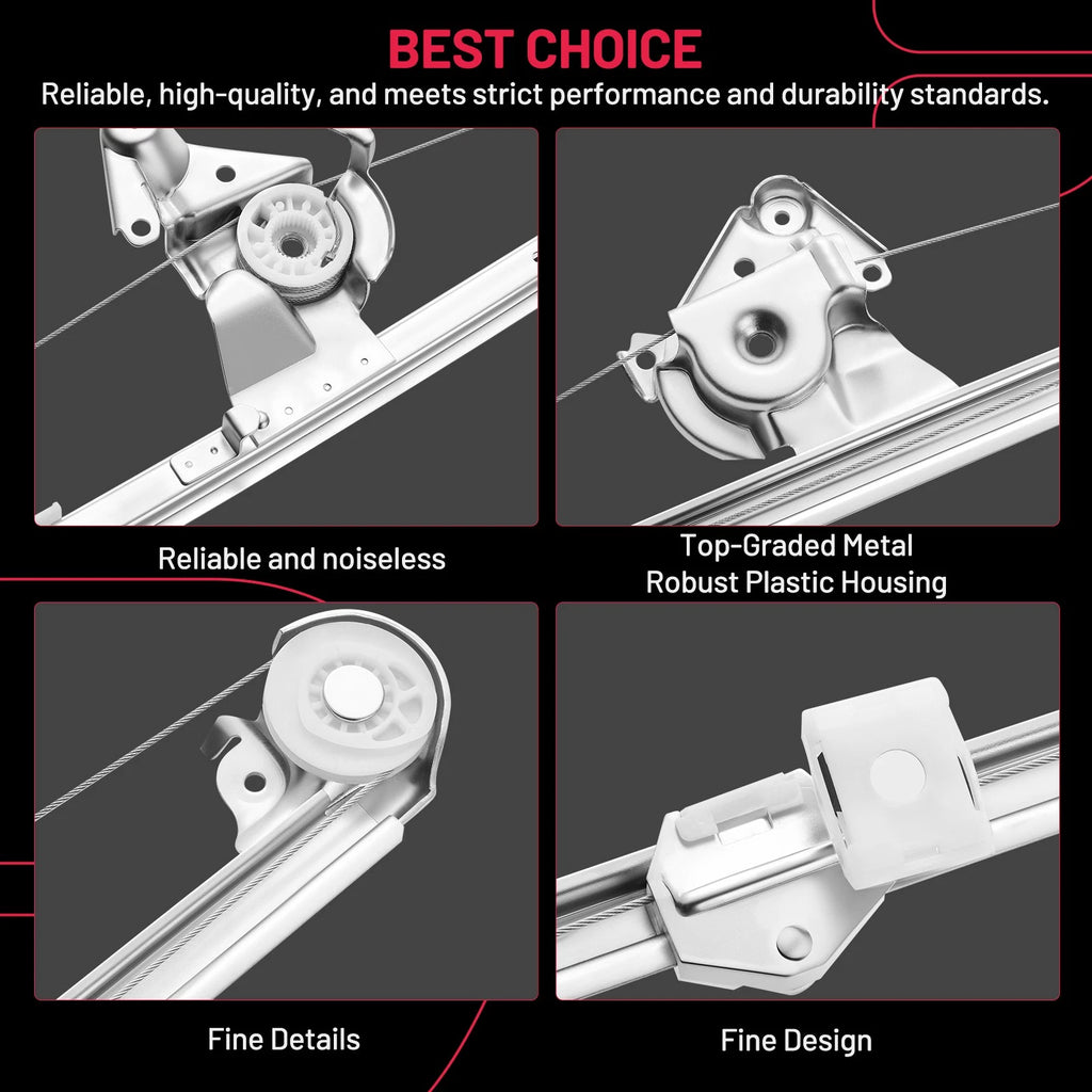 Rear Tailgate Lock Trunk Latch Actuator for Dodge Challenger (2008–2010)