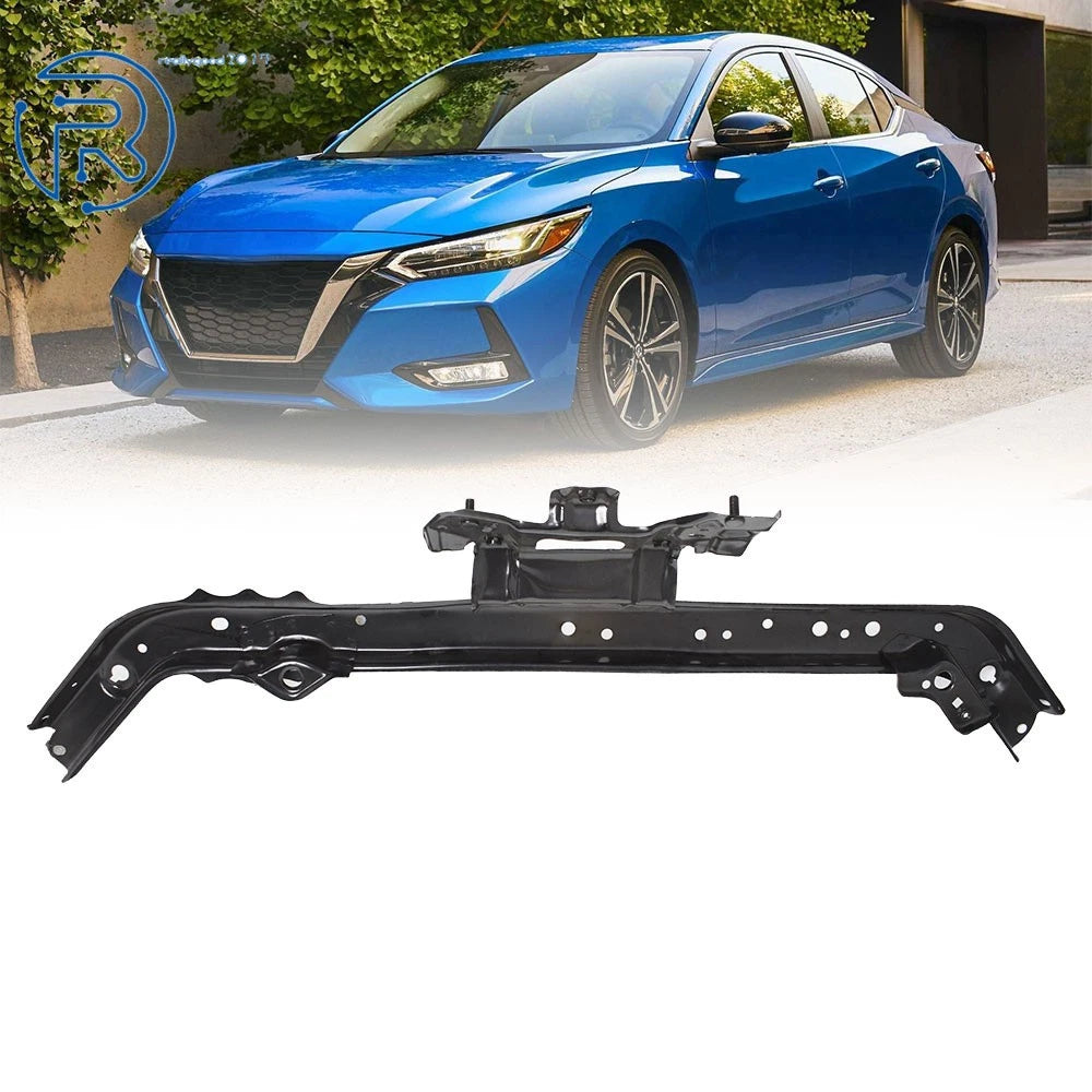 Upper Center Radiator Support Tie Bar for Nissan Sentra (2013-2019)