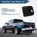 Fuel Tank Door for Toyota Tundra (2000–2002) Gas Filler Cover No. 773050C012