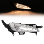 Right Side Fog Light for Kia Optima (2011-2013) Clear with Bulb