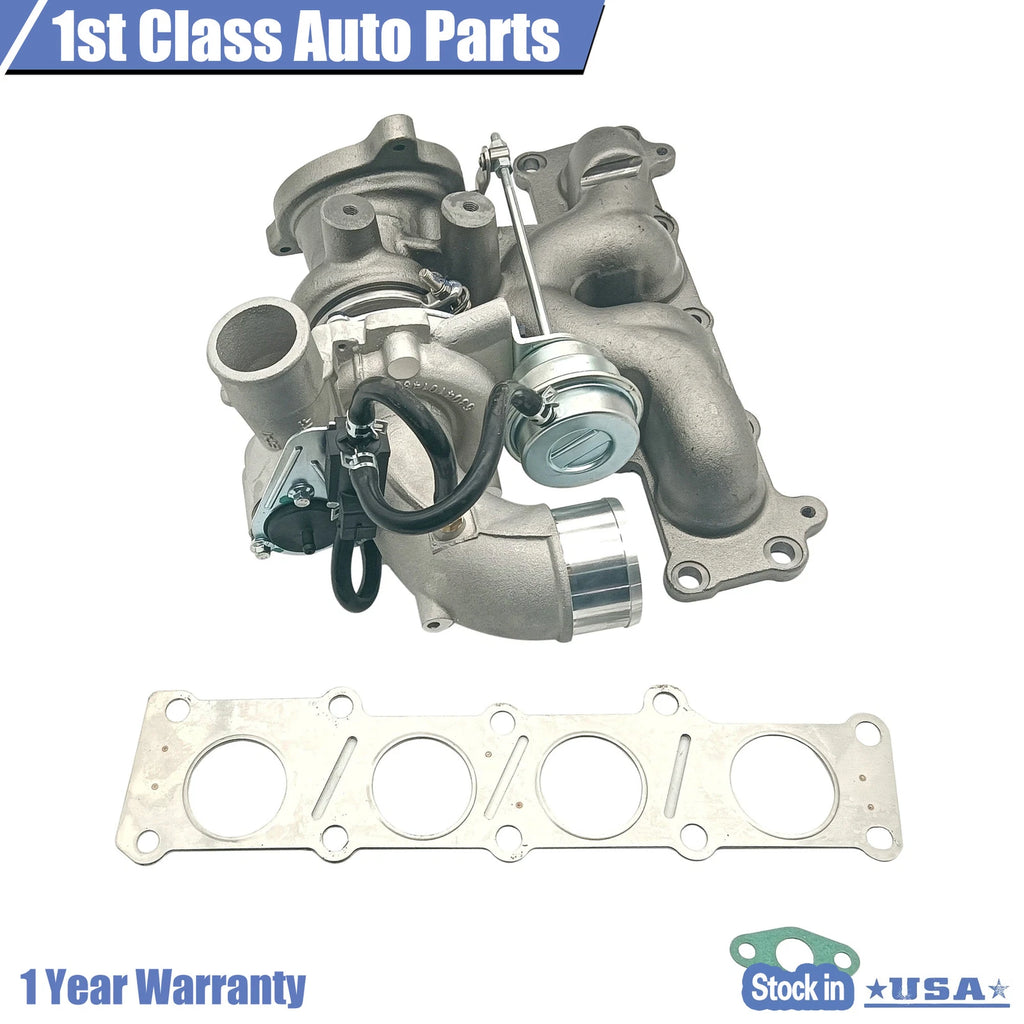 Turbocharger for Land Rover LR2, Range Rover Evoque (2012–2015)