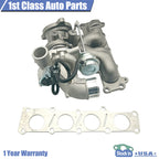 Turbocharger for Land Rover LR2, Range Rover Evoque (2012–2015)
