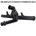 Thermostat Assembly OEM-Compatible for Passat Touareg