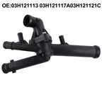 Thermostat Assembly OEM-Compatible for Passat Touareg