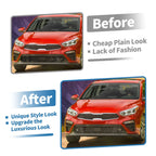 Lower Grille for Hyundai Elantra (2014–2016)
