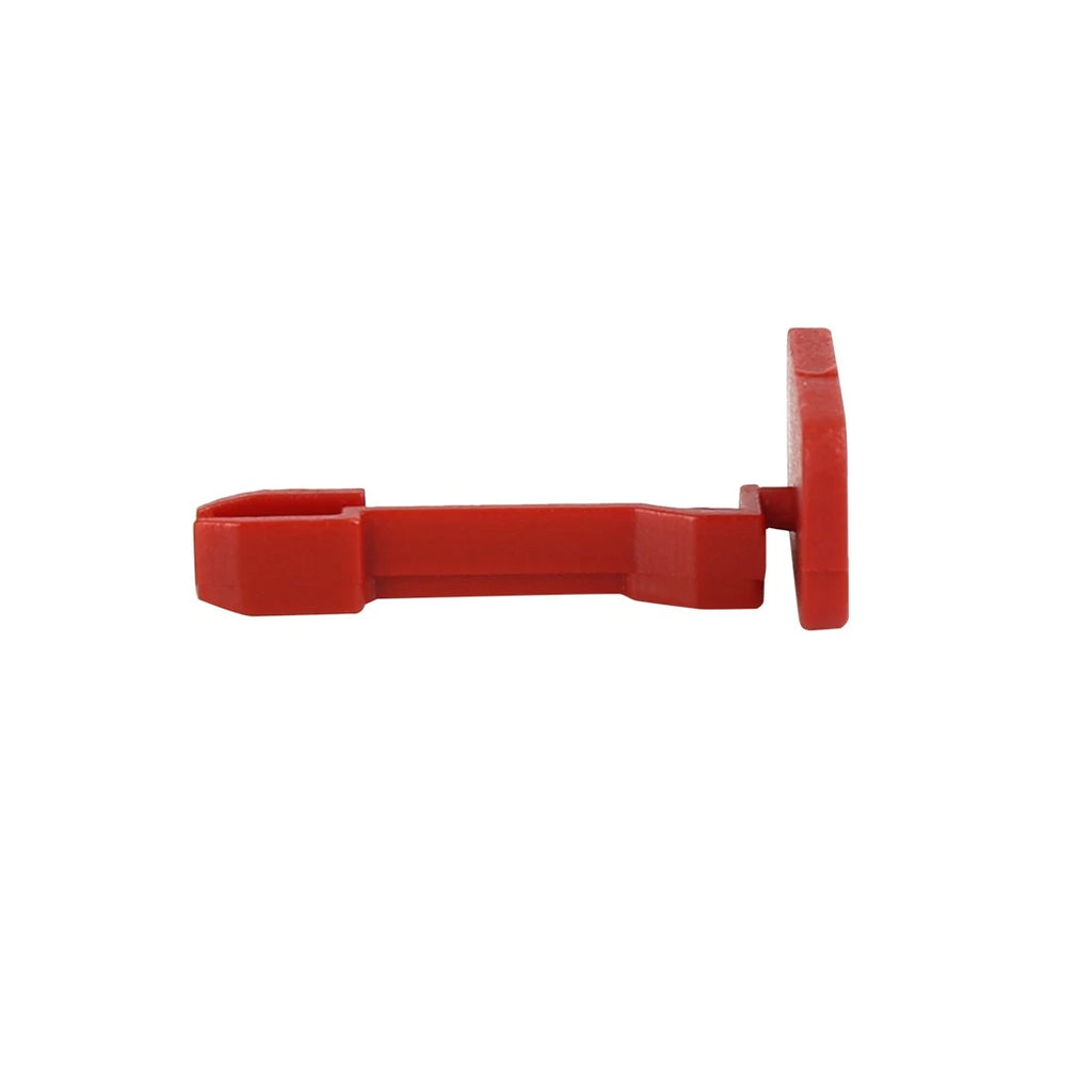 Gearbox Dipstick Tube Plug for Benz (Lock Pin Red)