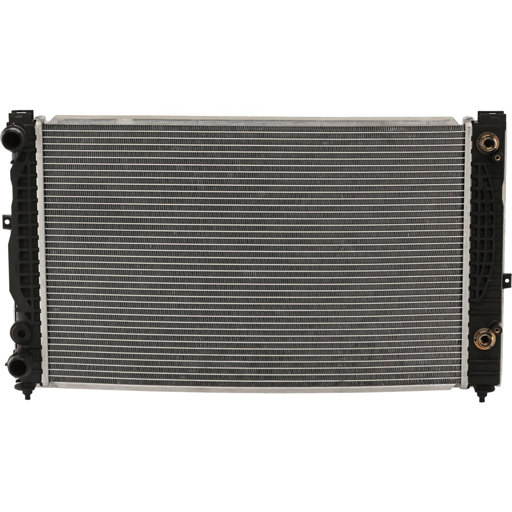 Radiators Set for VW Passat Audi S4 A4 Quattro (1997–2001)