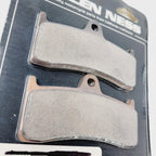 Brake Pads for Arlen Ness 6-Piston Differential Bore (02-230)