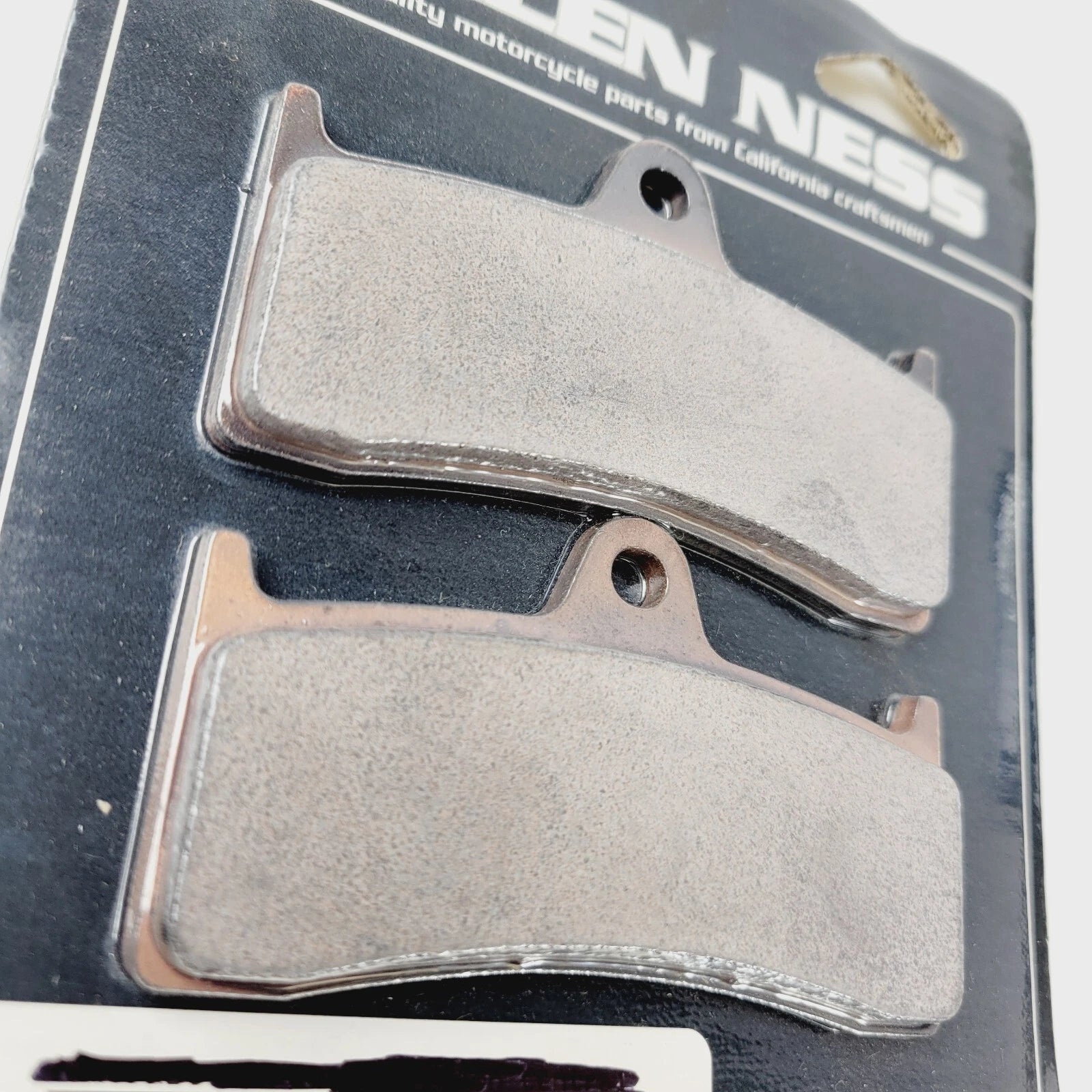 Brake Pads for Arlen Ness 6-Piston Differential Bore (02-230)