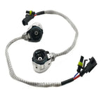 D2S D2R HID Xenon Bulb Adapters Wire Harness for Car