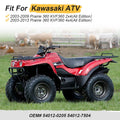 Throttle Cable 61-194, 54012-7504 for Kawasaki Prairie KVF360 (2003–2009)
