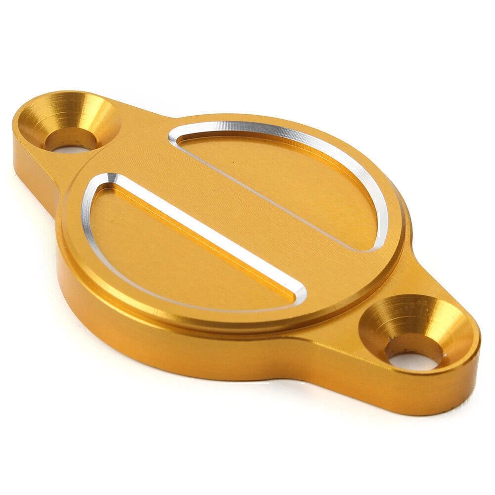 Engine Oil Filter Cap Cover Guard for Ducati Monster 1100 1200 Multistrada (2009–2018)