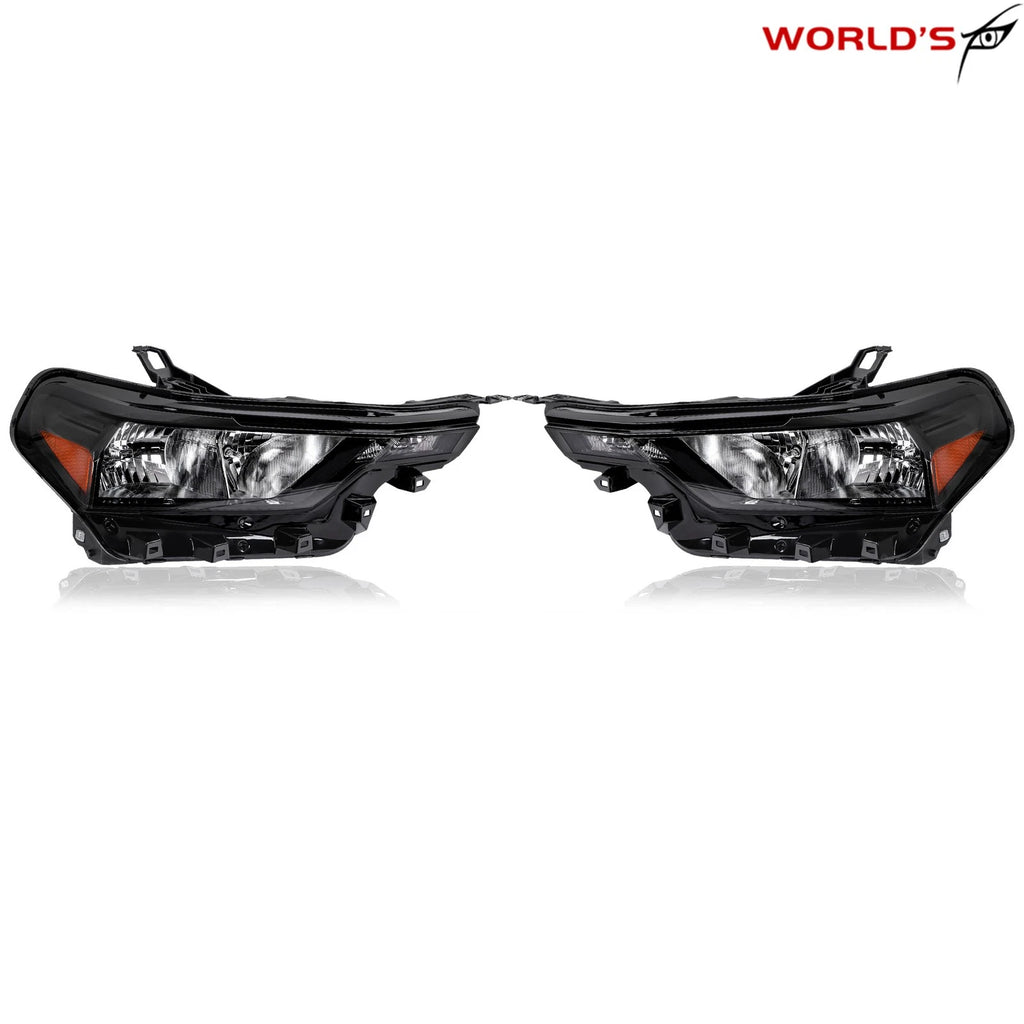Headlight Assembly for Chevrolet Colorado (2023–2025) Halogen LH+RH