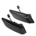 Dynamic LED Smoked Amber Front Fender Side Marker Light for BMW Z3 (1994–2002)