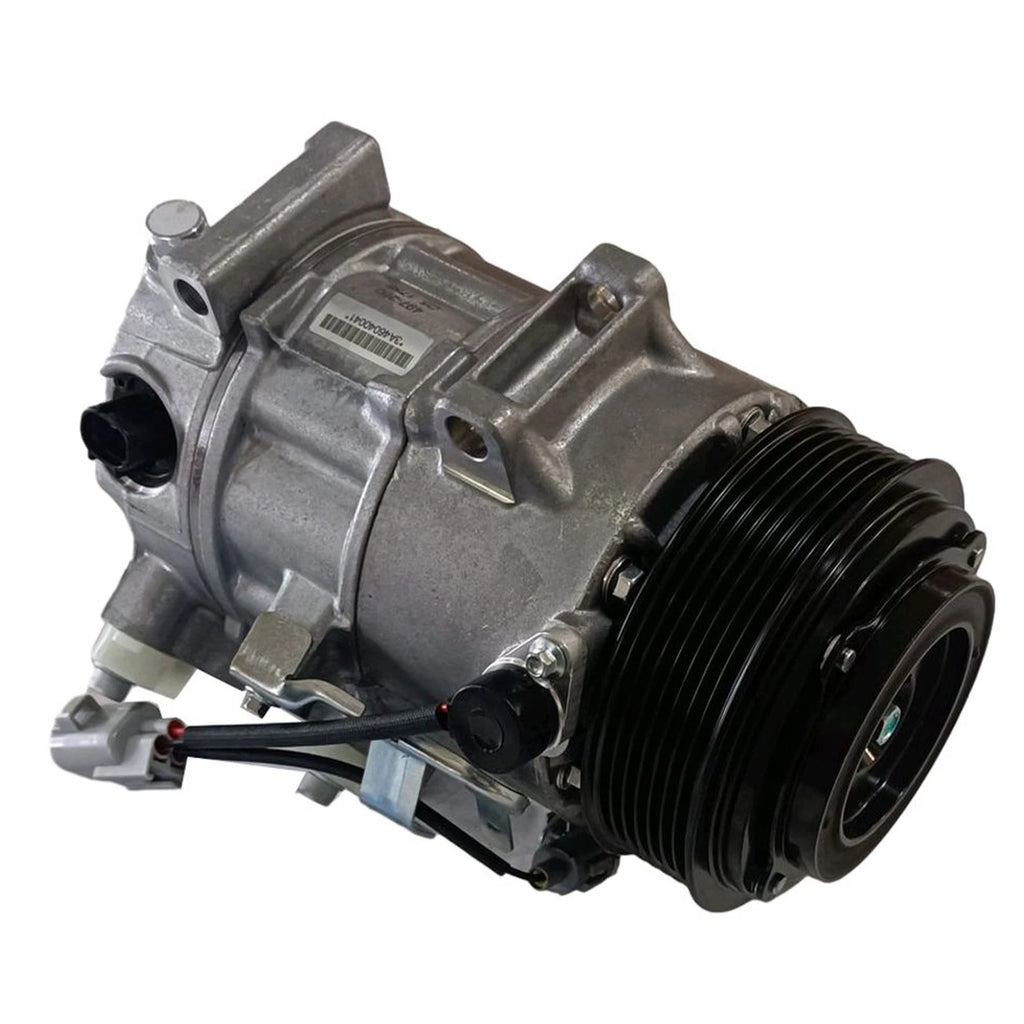 AC Compressor w/7-Groove Pulley for Toyota Avalon Camry (2007–2012) CO11289C
