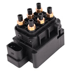 Air Supply Solenoid Valve Block for Audi Q7 (2007–2015)