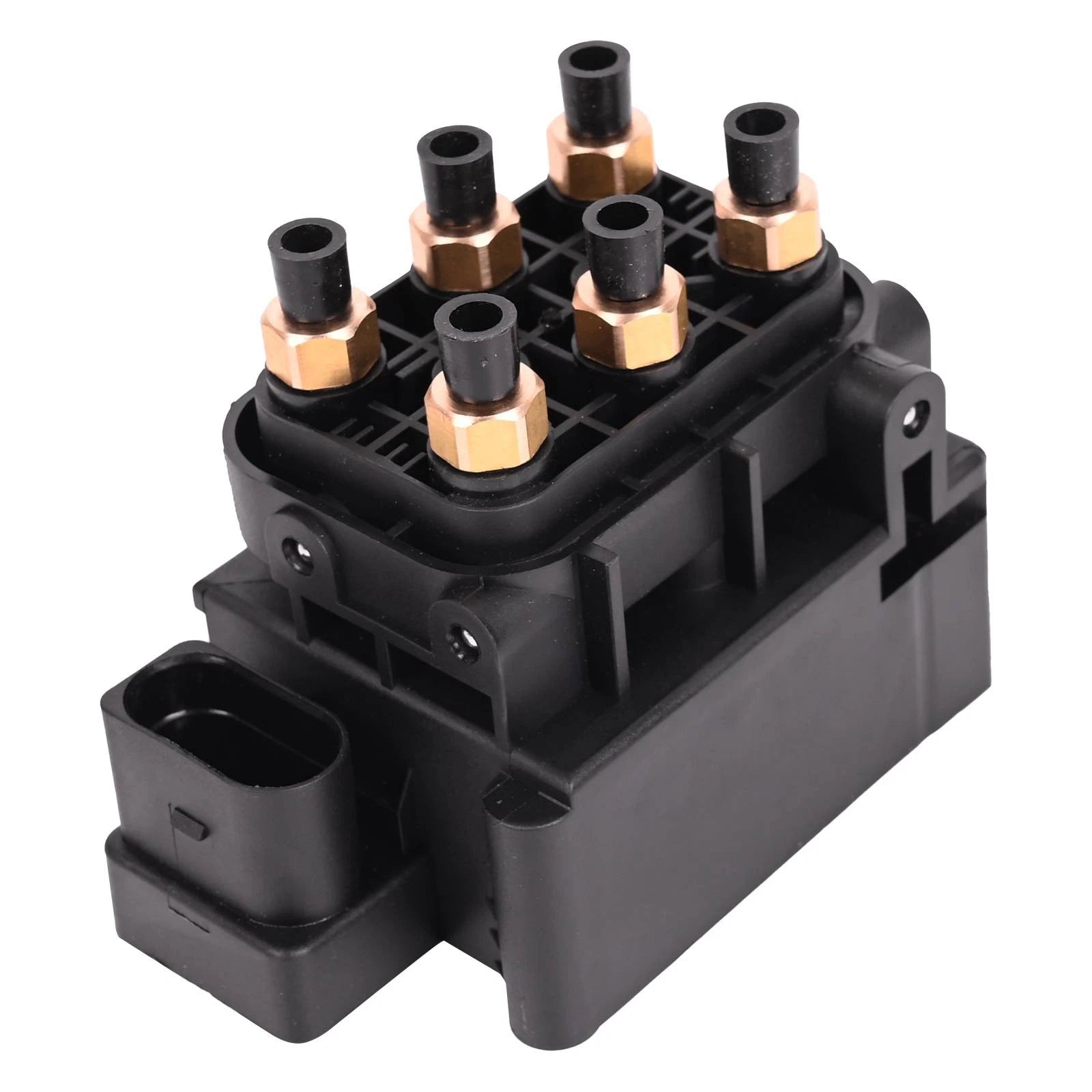 Air Supply Solenoid Valve Block for Audi Q7 (2007–2015)
