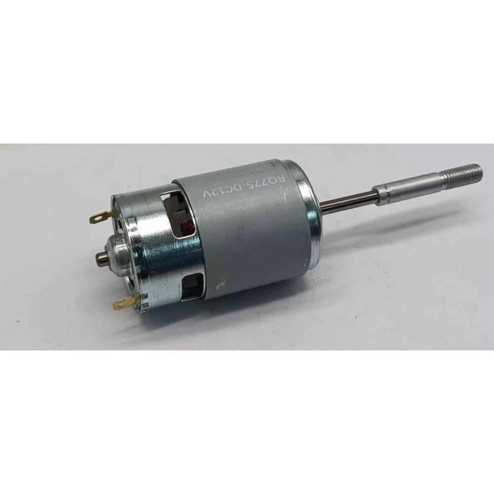 12V 775 DC Motor Brushed for Tool Cooling Applications (153x44mm)