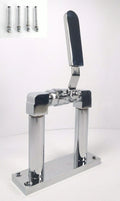 4 Inch Train Horn Stand with Hardware for Universal Fit Vehicles (Universal)