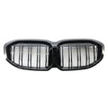 Bumper Bar Kidney Grille Gloss Black for BMW 1 Series F40 (2019-2021)