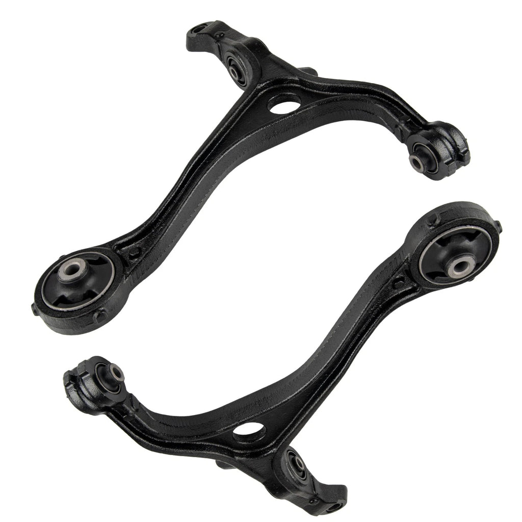 Front Lower Control Arm (2 Piece) for Acura TL (2004–2006) Without Ball Joint