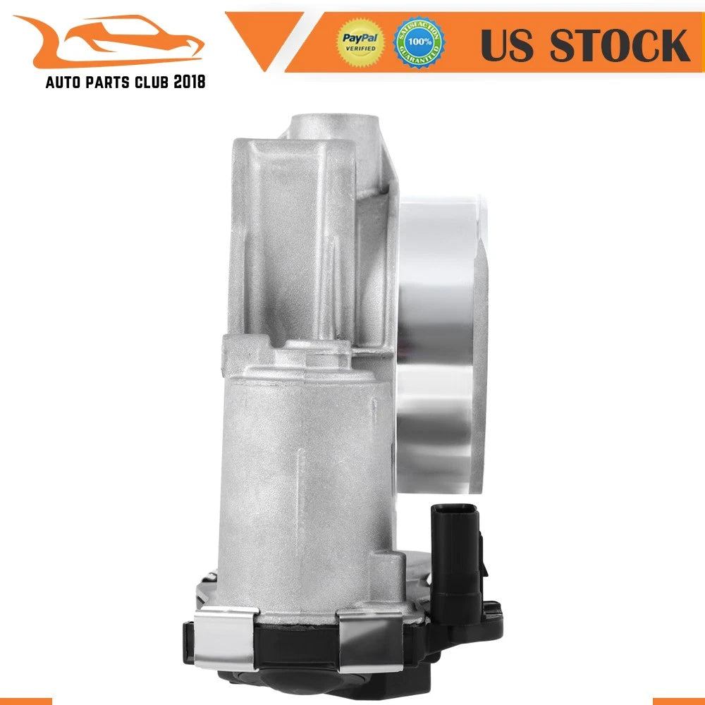 Throttle Body for Cadillac XTS 3.6L (2013–2019) Chevrolet Camaro 3.6L (2012–2015)