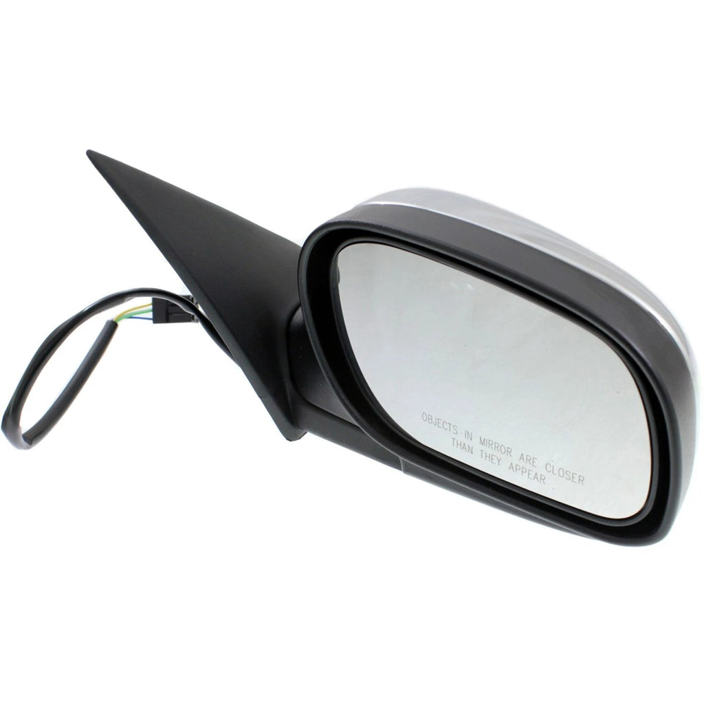 Set of 2 Chrome Power Mirrors for Mercury Grand Marquis (1998–2008)
