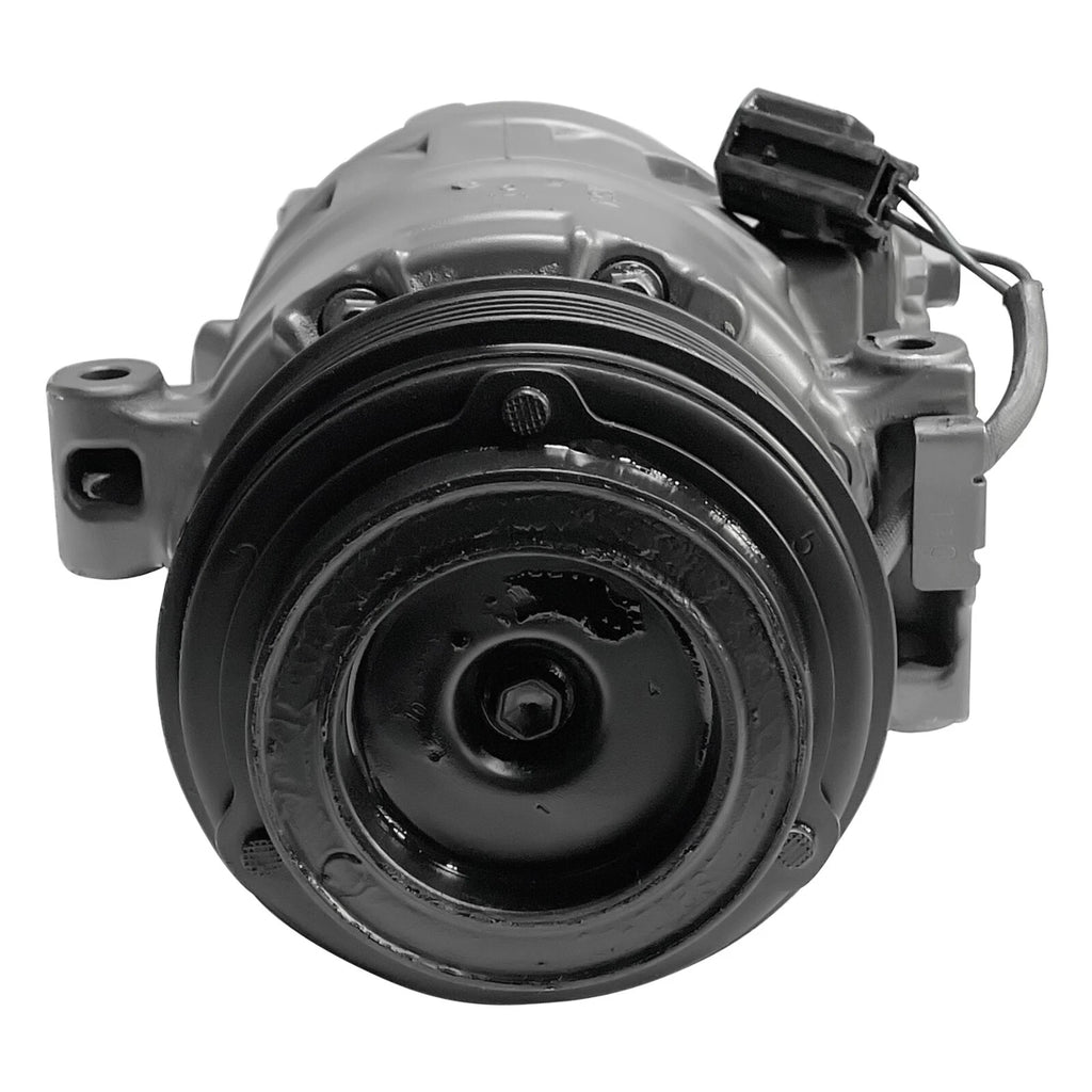 A/C Compressor Kit with Condenser for Cadillac STS 4.4L (2005-2011)