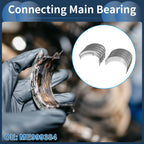 Main Bearing Set No.ME999384 for Mitsubishi Canter (1982–1986) 10 Pcs