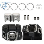 Piston Rings and Wrist Pins Cylinder Kit for Yamaha RD350 (1973–1975)